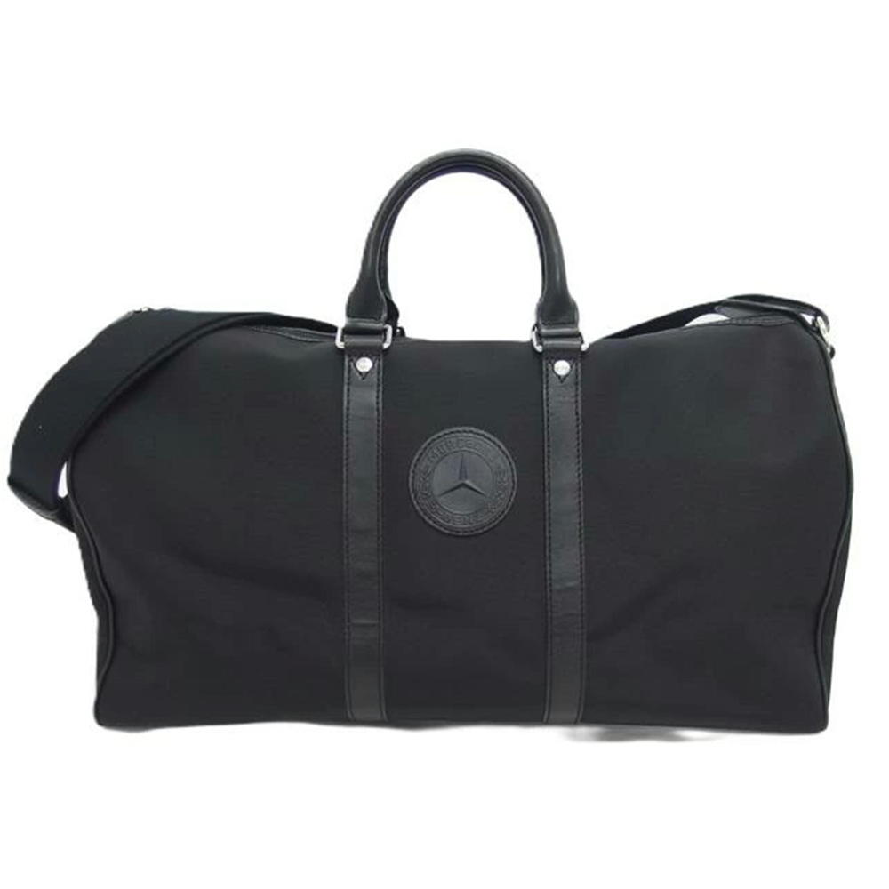 Hunting World 2Way Boston Bag Mercedes Benz Collaboration